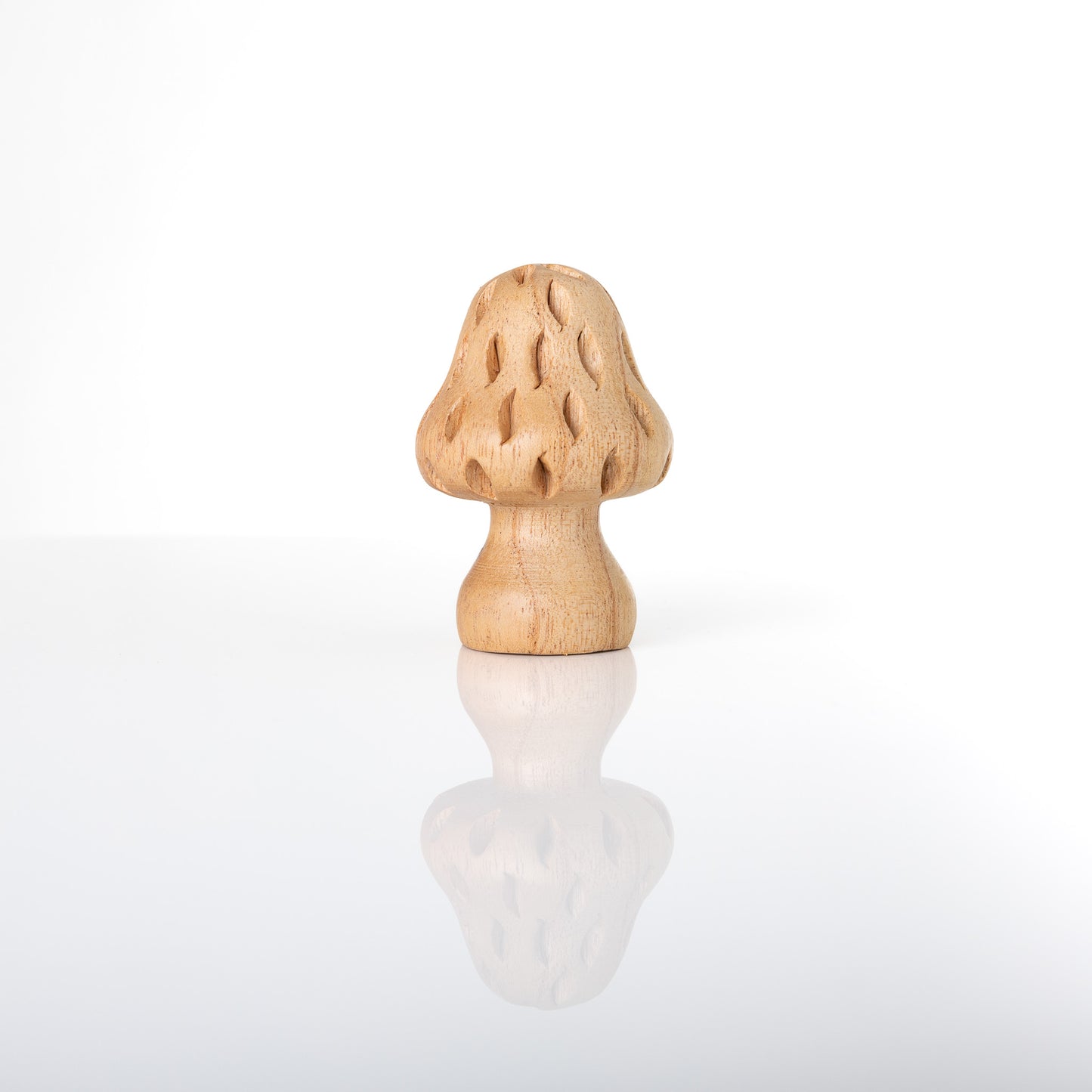 4pc Mini Morel Mushroom Set