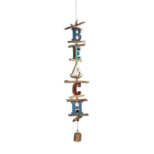Letter String Cohasset Bell
