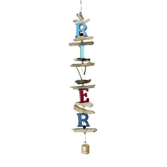 Letter String Cohasset Bell