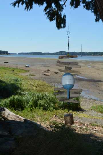 Fish Float Cohasset Bells
