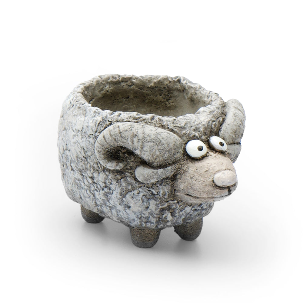Wooliam the Ram Planter