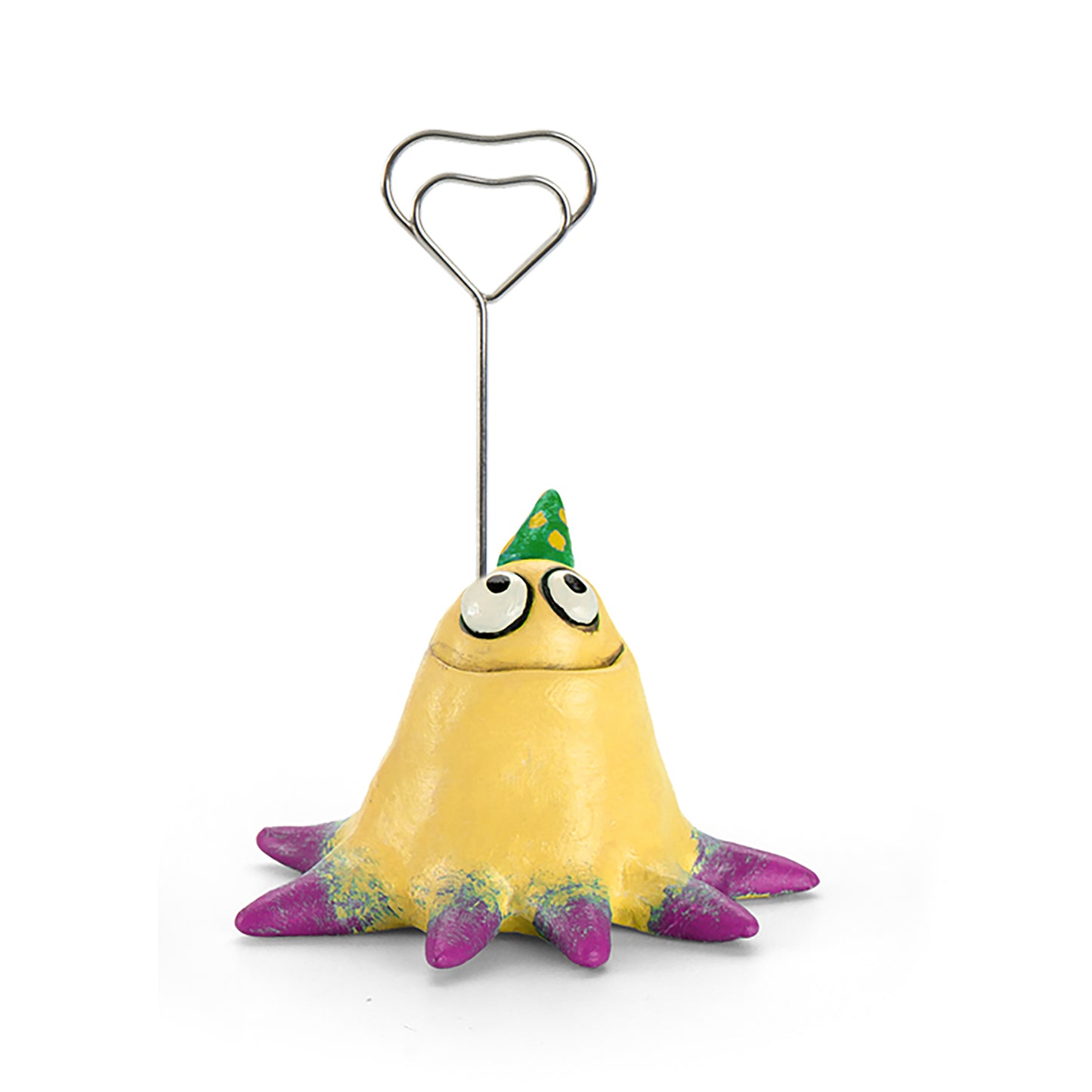 Bash Party Blob, Yellow - Comes w/ Airplant Holder