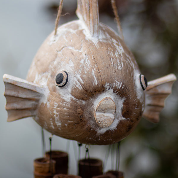 Cocofish Wind Chime