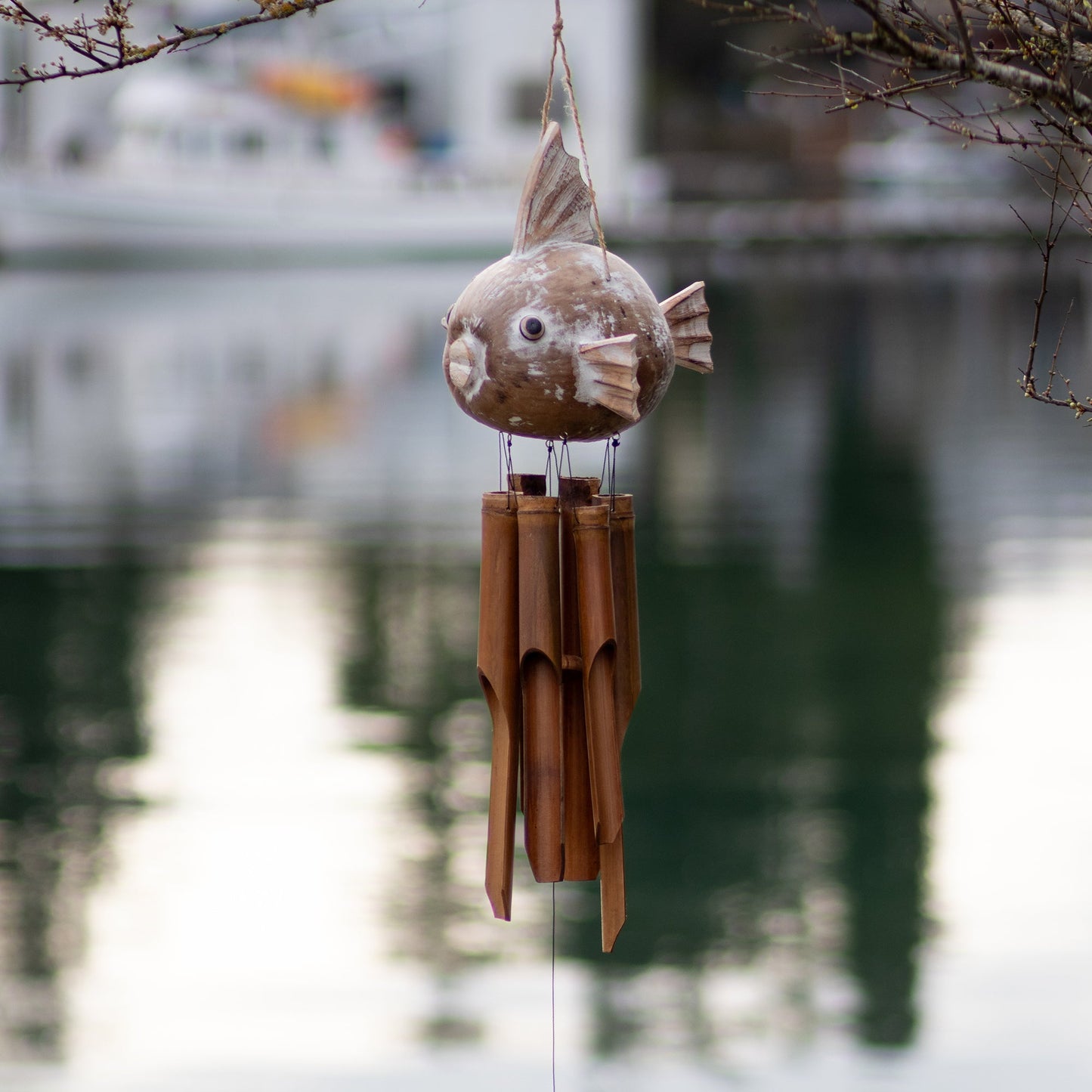 Cocofish Wind Chime