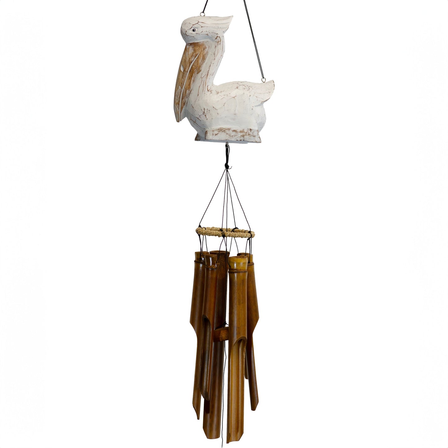 Pelican Wind Chime