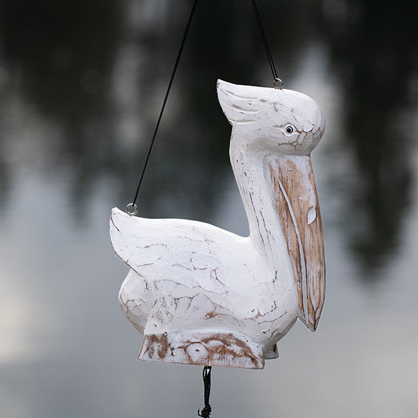 Pelican Wind Chime