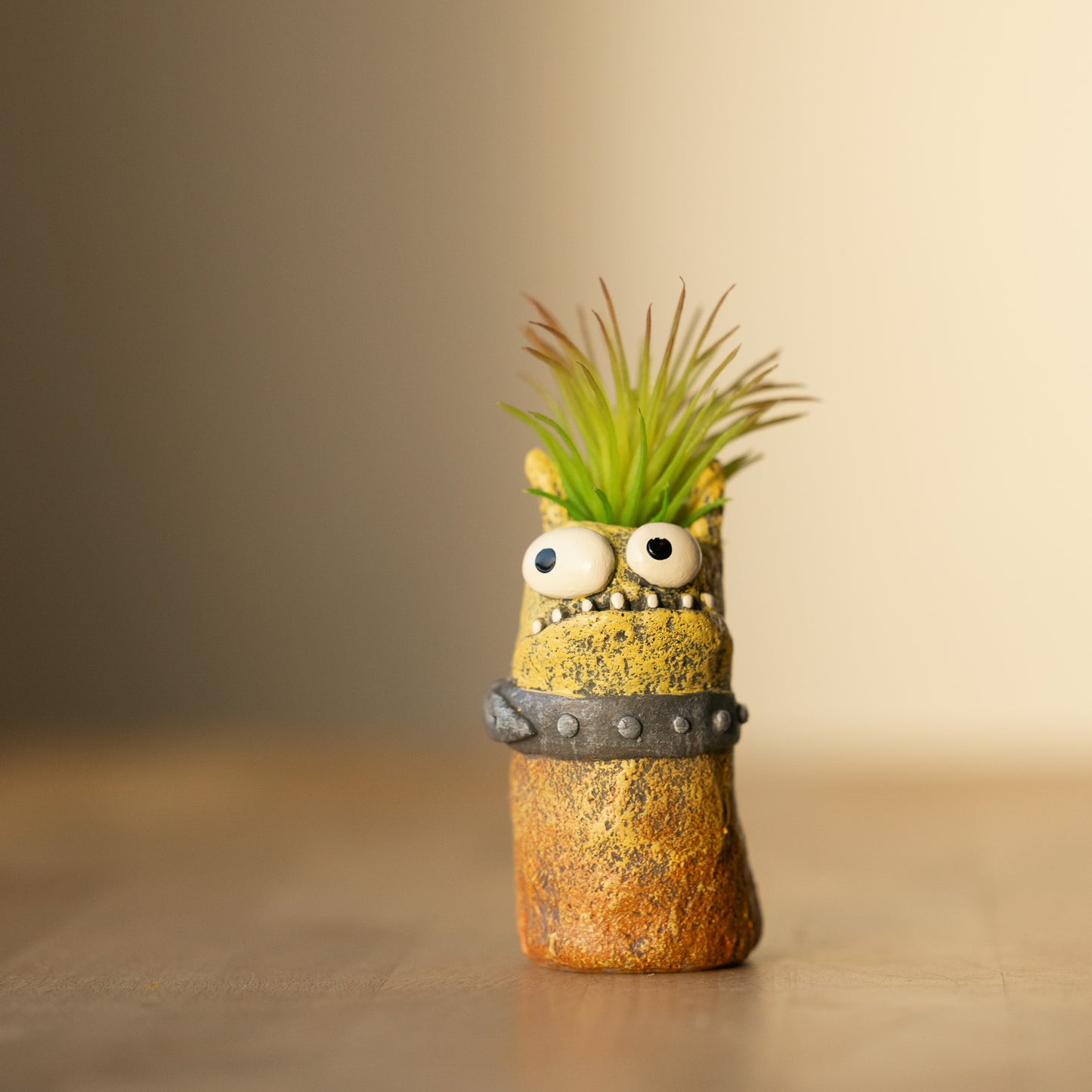 Diesel the Monster Bloomies Planter