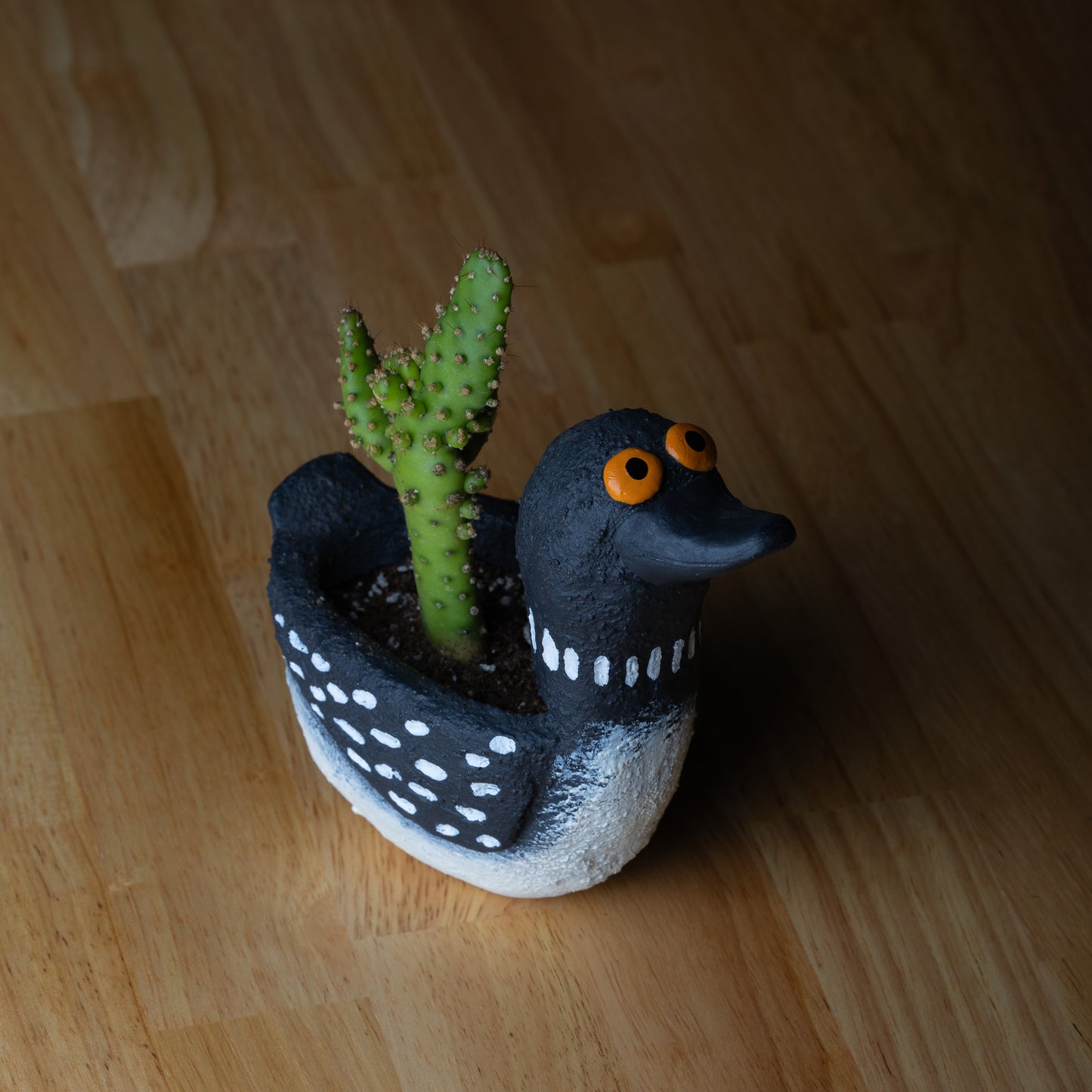 Loon Blobhouse Planter