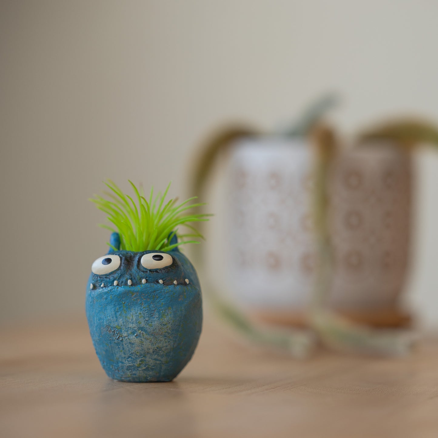 Murphy the Monster Bloomies Planter