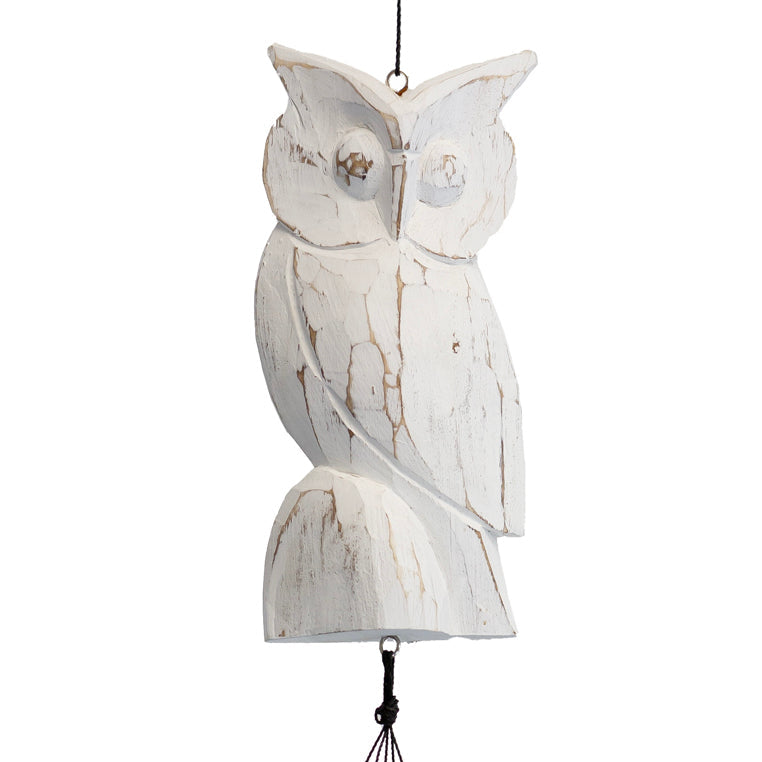 Owl Wind Chime