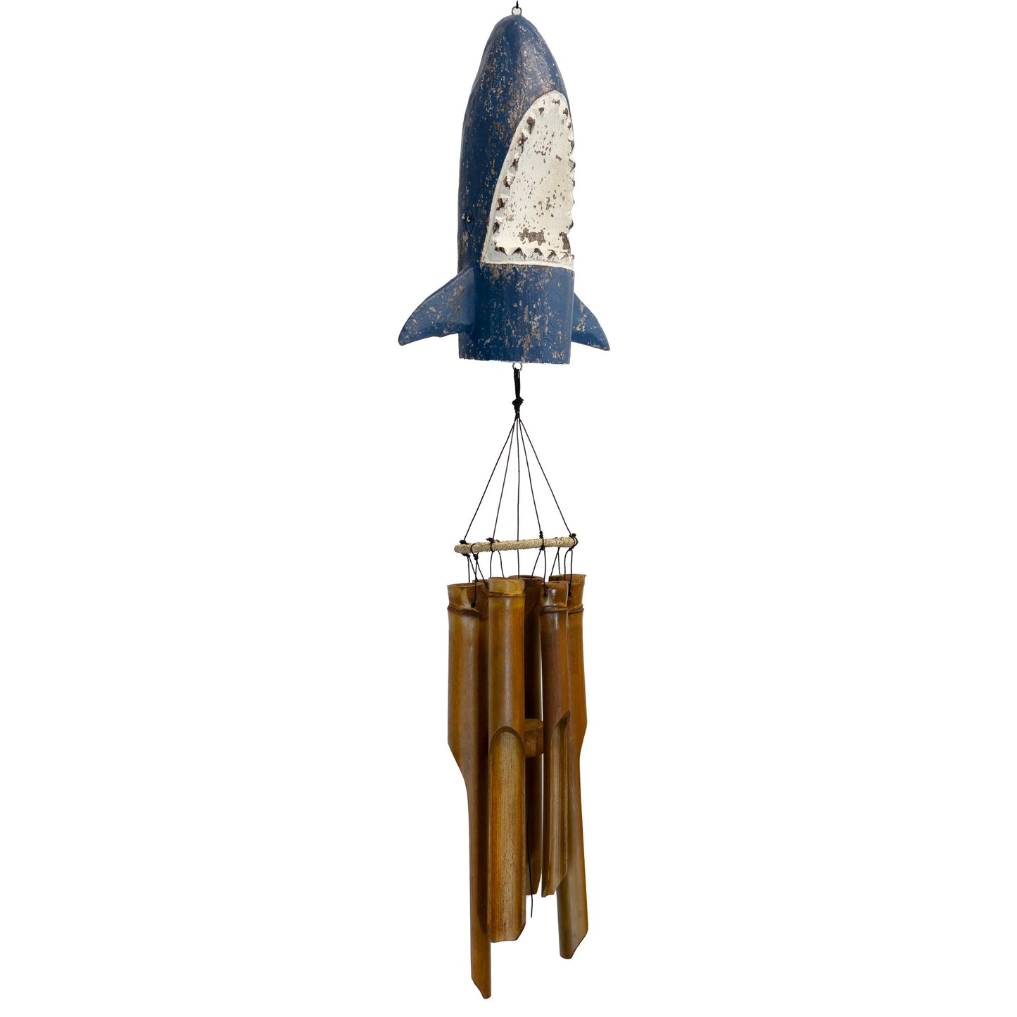 Shark Head Wind Chime