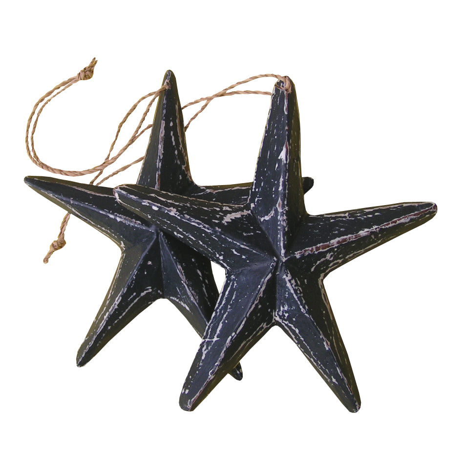 Star Fish Carving