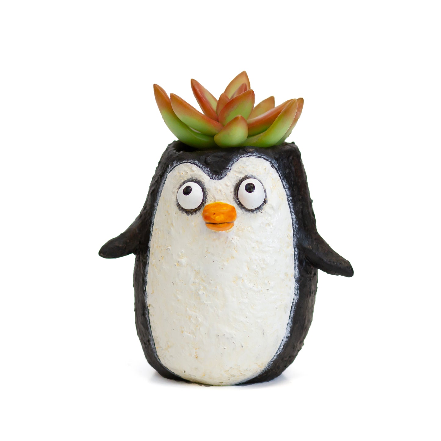 Waddles the Penguin Planter