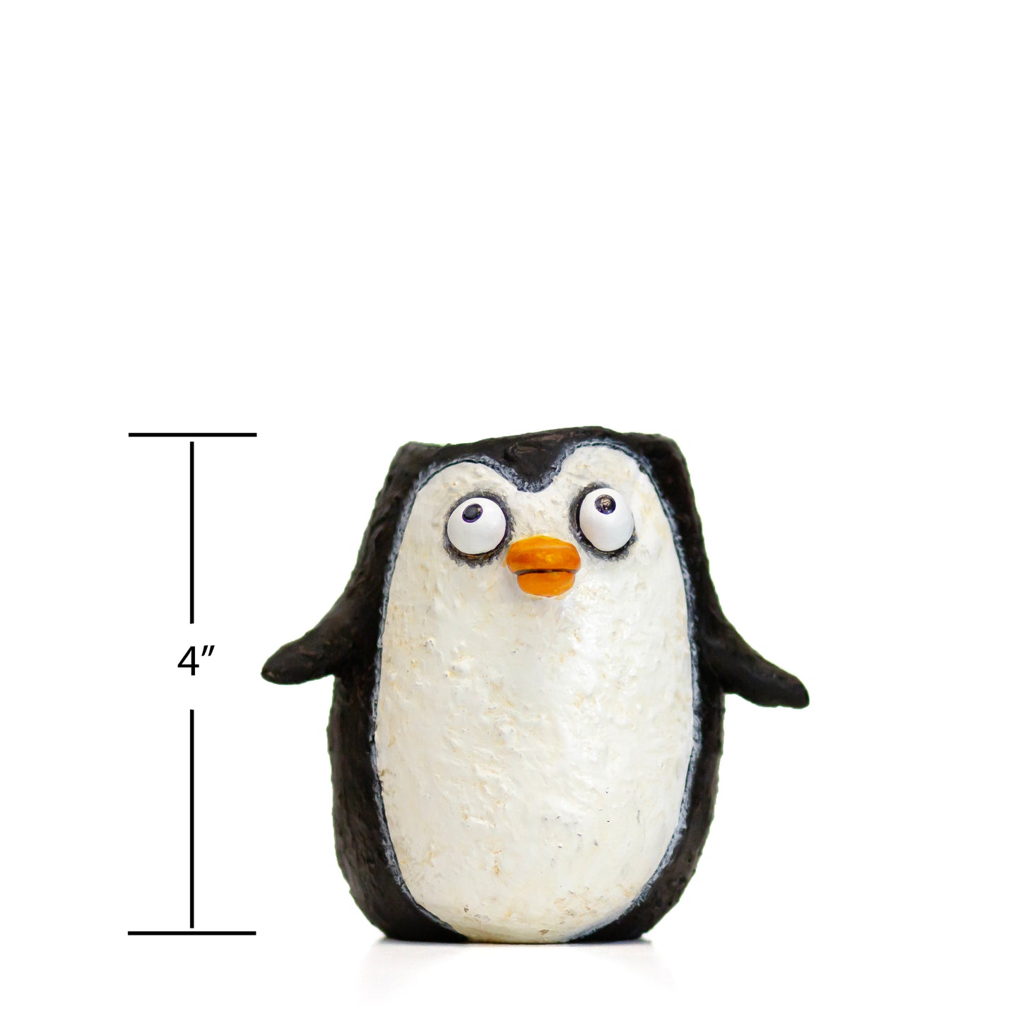 Waddles the Penguin Planter