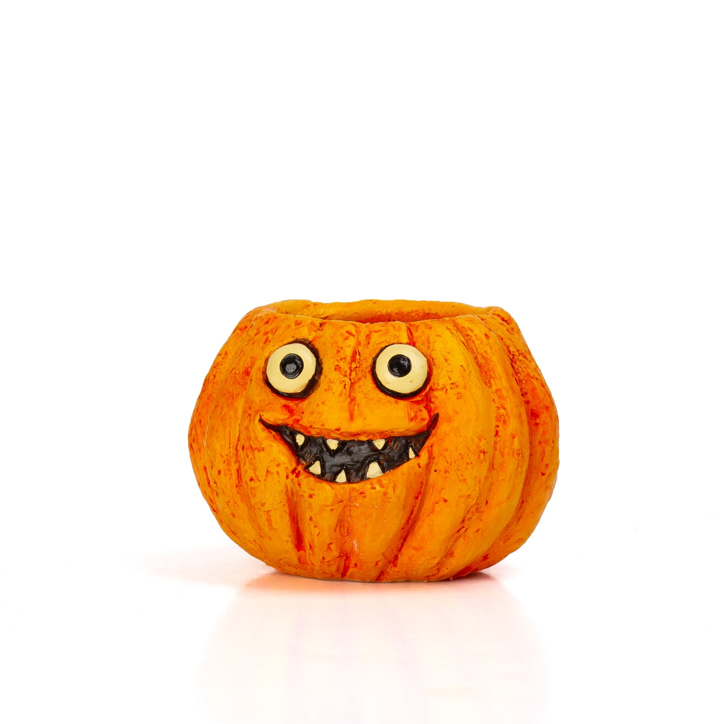 Snickers Mini Pumpkin Planter