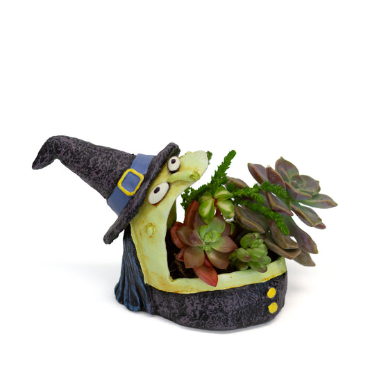 Winifred the Witch Planter