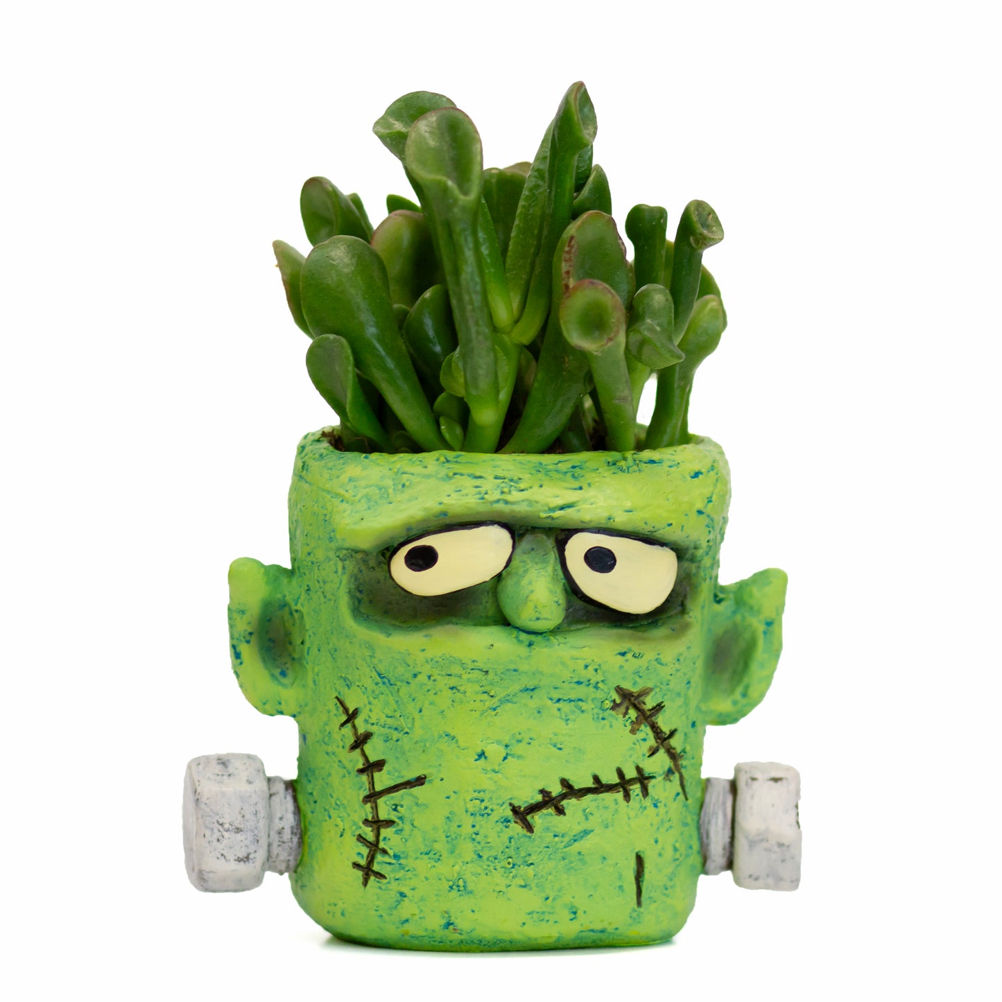 Frankie Monster Blobhouse Planter