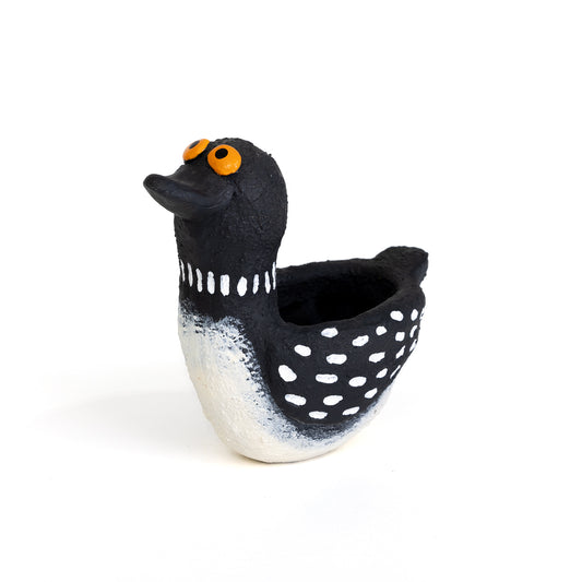 Loon Blobhouse Planter