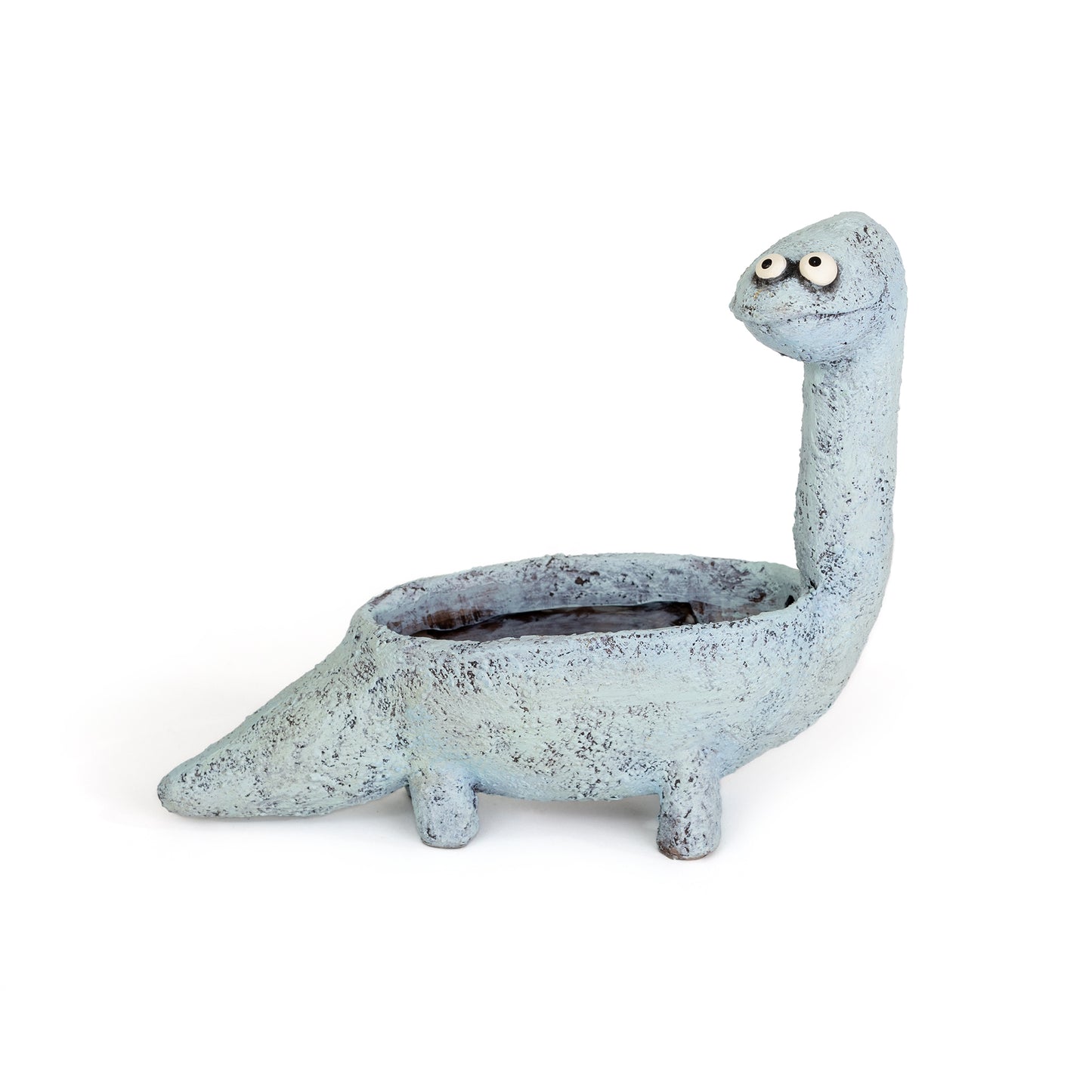 Brachiosaurus Dino Blobhouse Planter - Brock