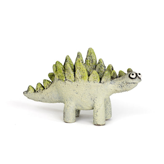 Stegosaurus Dino Blobhouse Planter - Steven