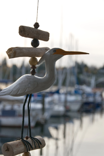 Egret Cohasset Bell