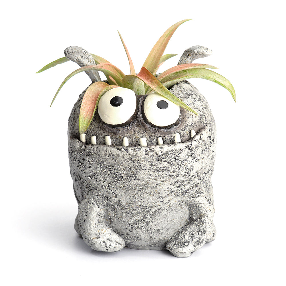 Orbit the Monster Planter