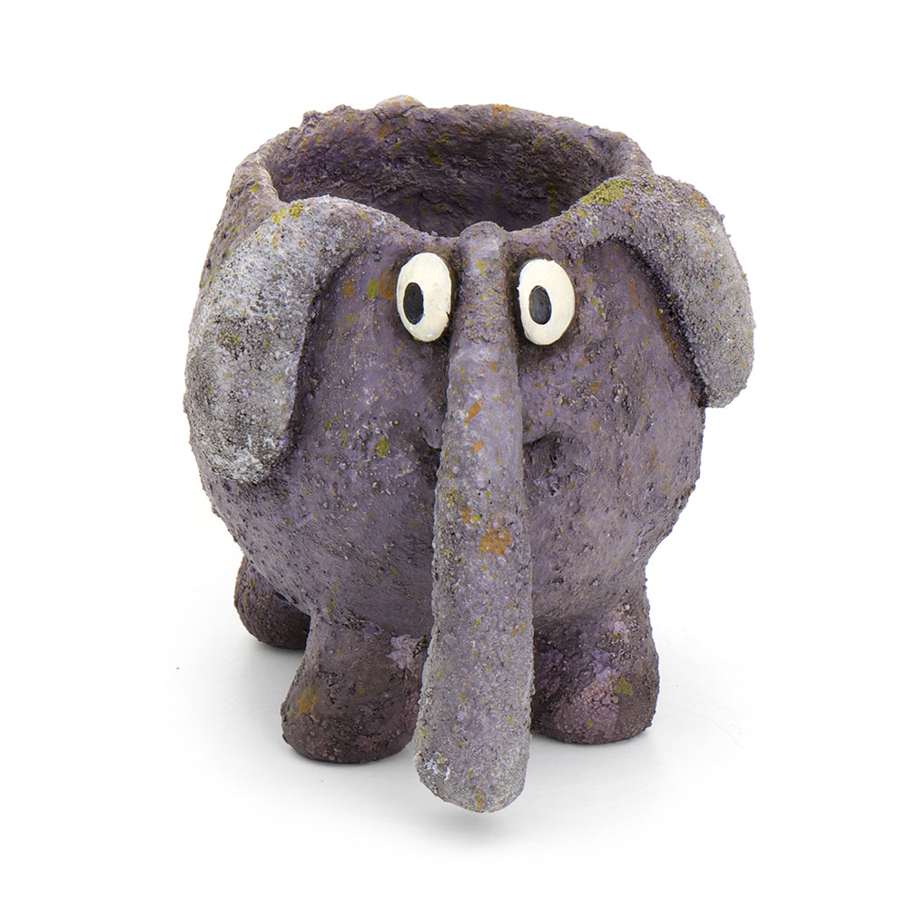 Bobo the Elephant Planter