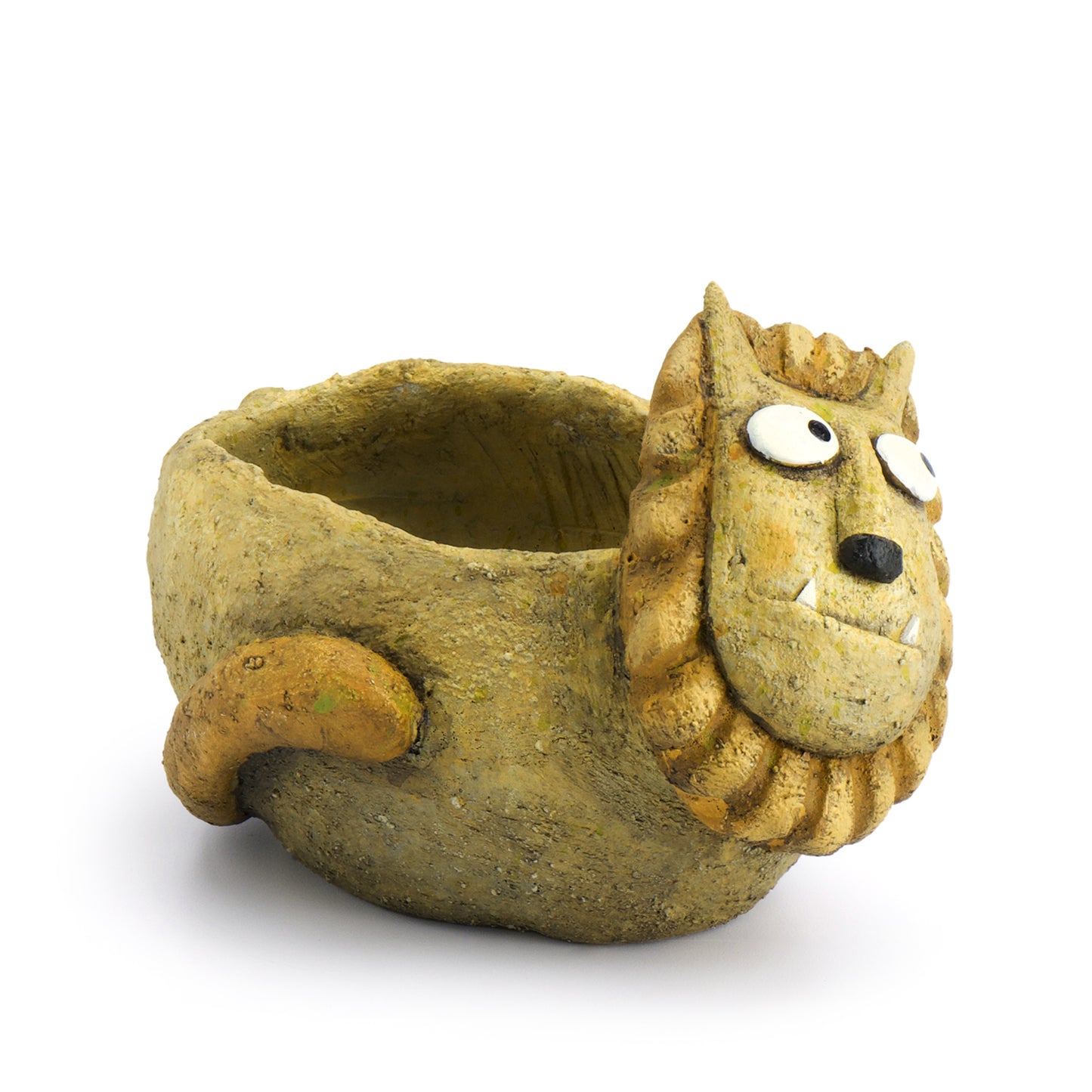 Simba the Lion Planter