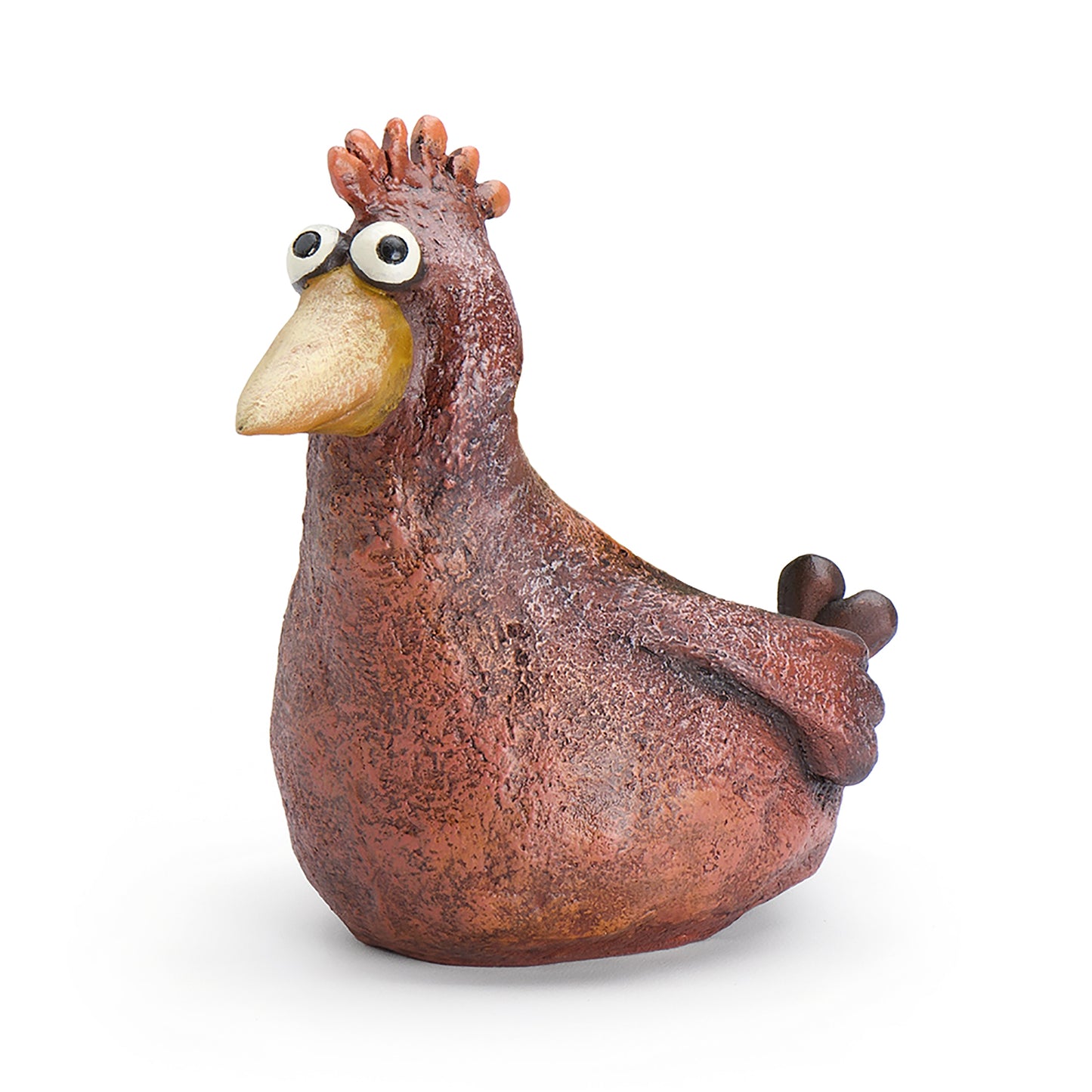 Lil Red the Hen Blobhouse Planter