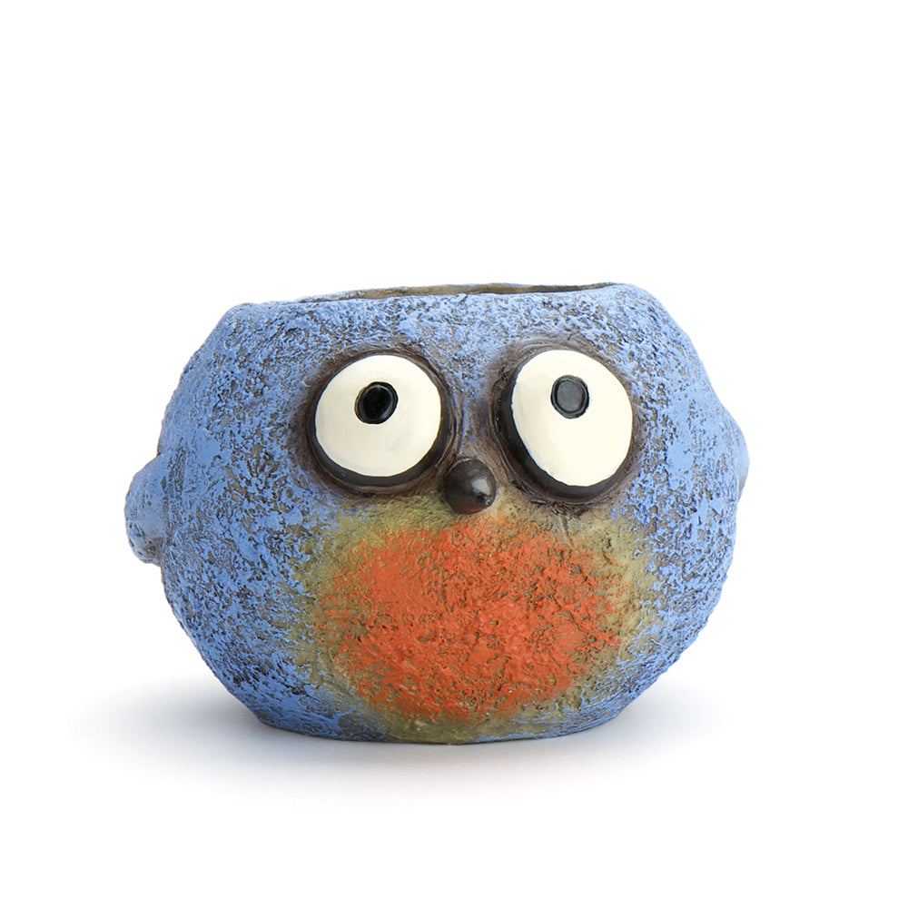 Bebe the Baby Bluebird Planter