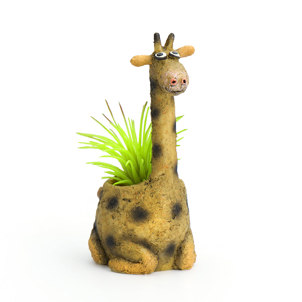 Geneva the Baby Giraffe Planter