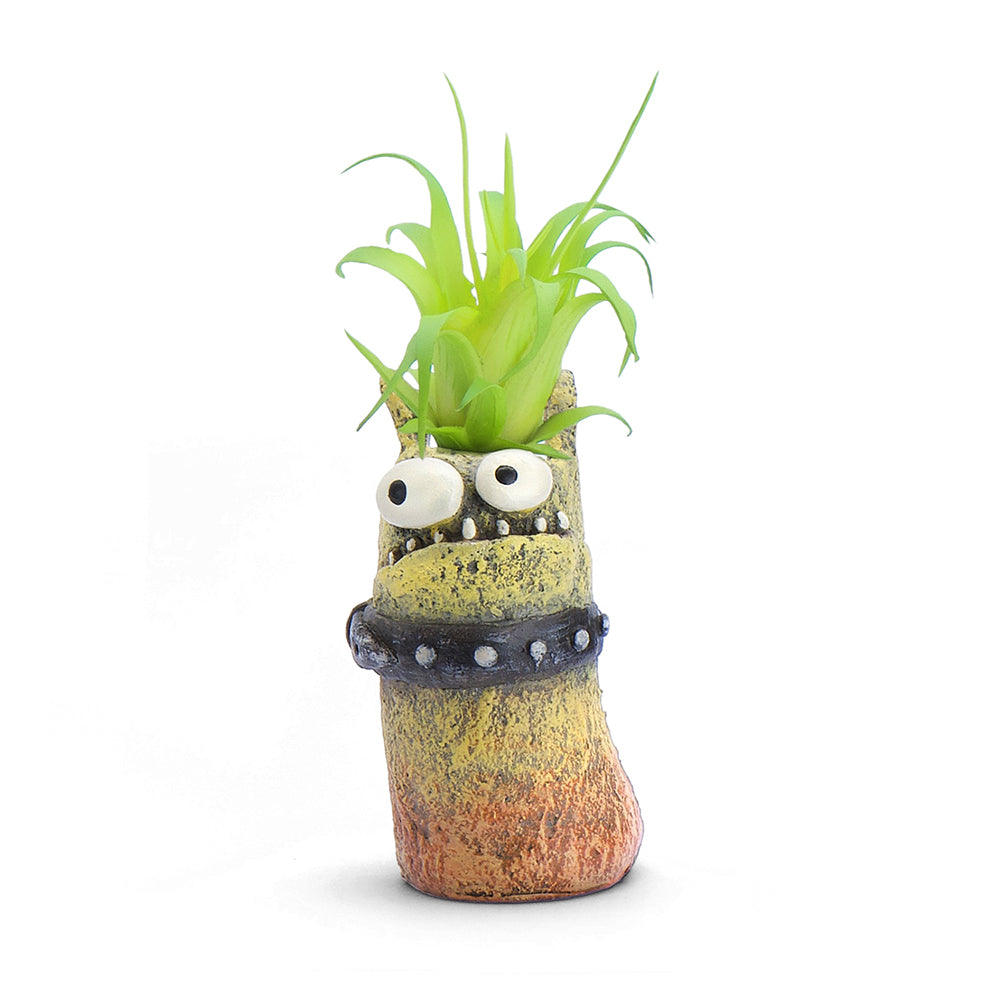 Diesel the Monster Bloomies Planter