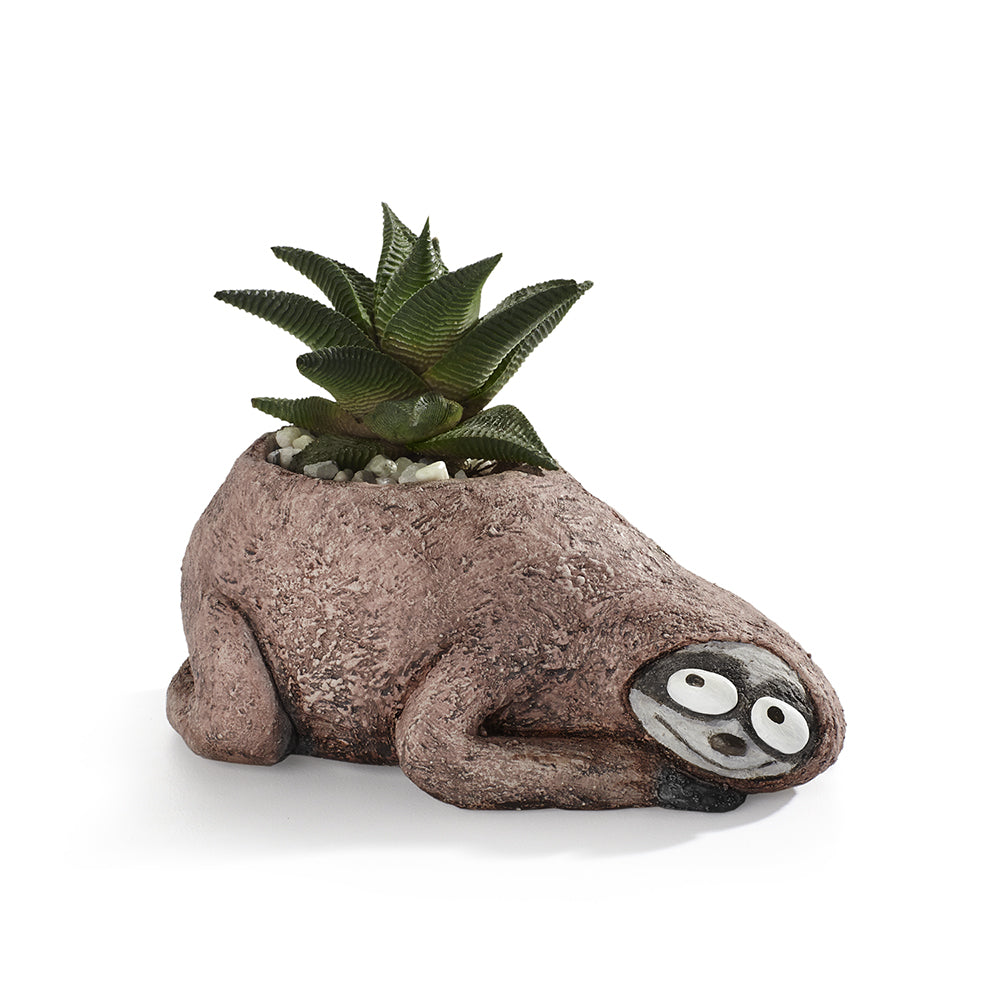 Riley the Sloth Planter