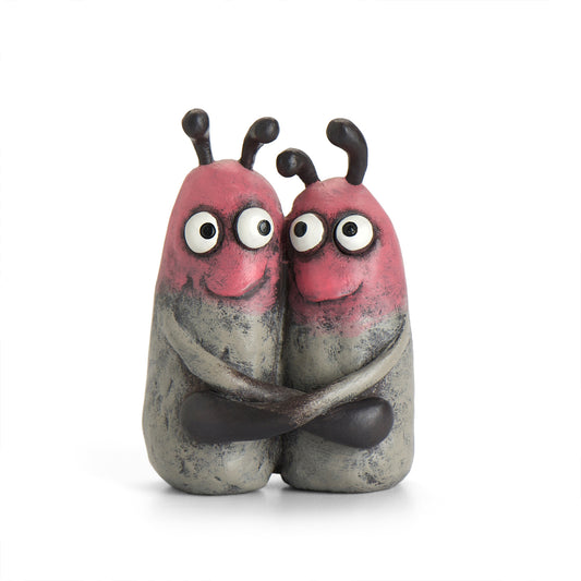 Hugs, Best Friends for Life Statuette