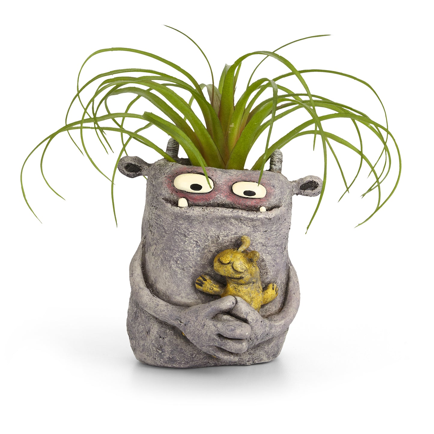 Angel Love the Monster Momma Planter