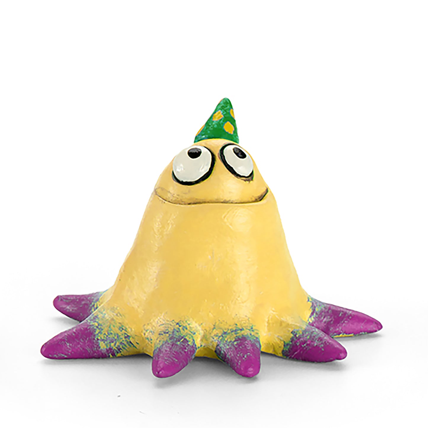 Bash the Party Blob - Comes with 2 greeting cards!