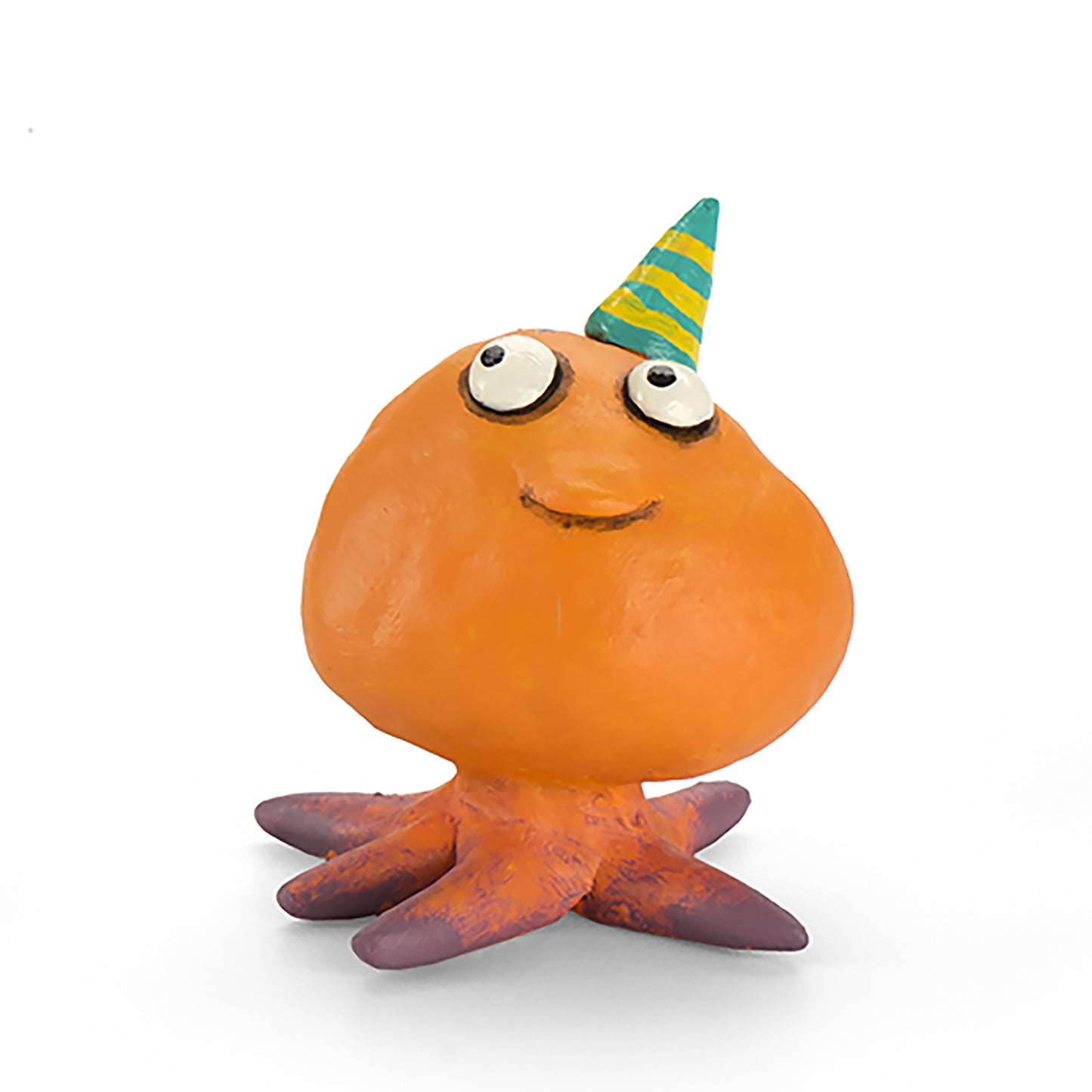 Happy the Party Blob - Comes with 2 greeting cards!