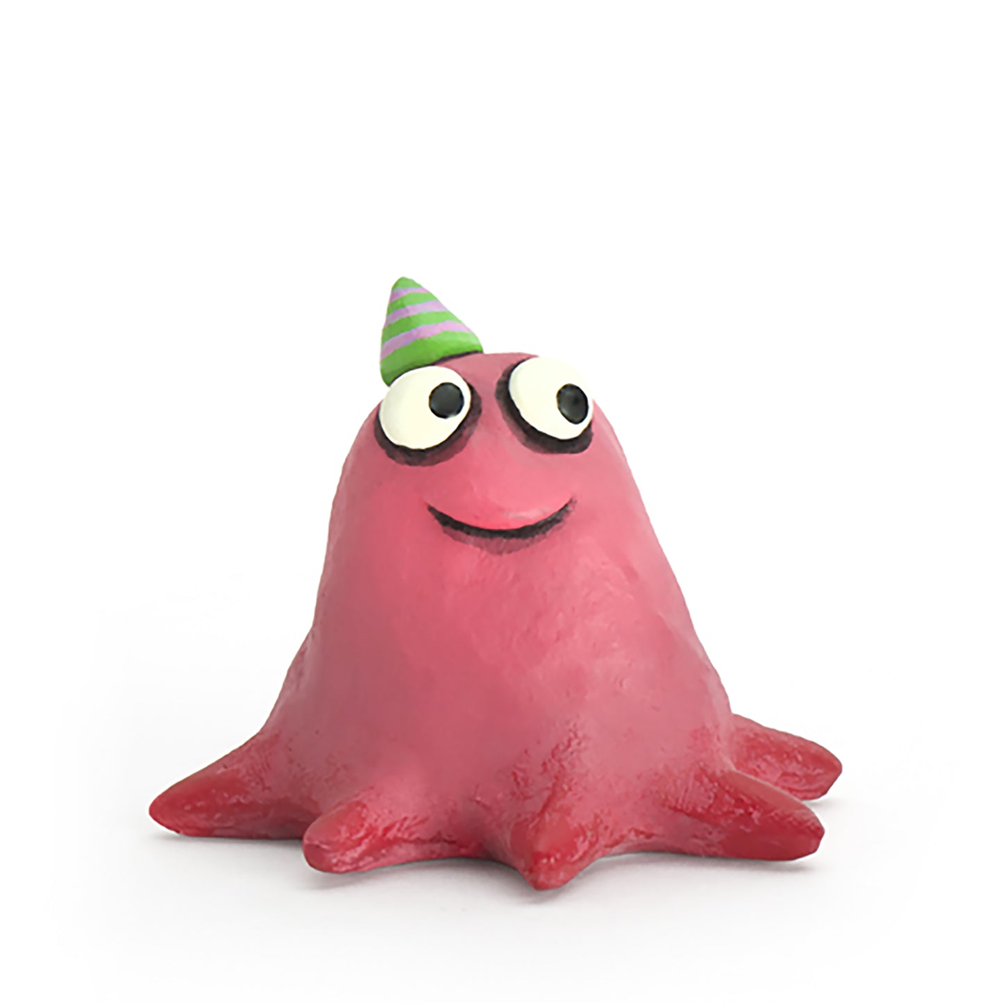 Whoopee the Party Blob - Comes with 2 greeting cards!