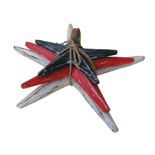 Star Fish Carving